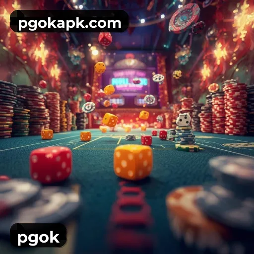 Requisitos do APK da pgok para Android
