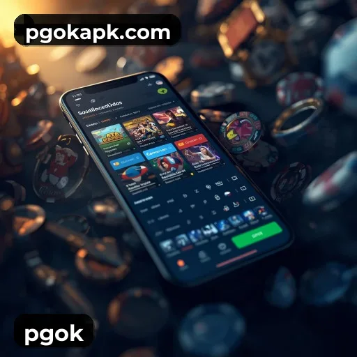 pgok segurança SSL 256-bit - Licença Curaçao, eCOGRA, GLI certificado