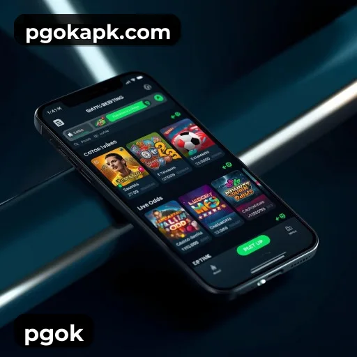 Catálogo pgok 2.547 jogos - Pragmatic Play, Evolution, NetEnt