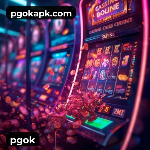Loterias online disponíveis na pgok